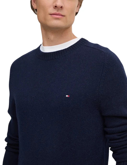 Maglioncino Stripe Tommy Hilfiger