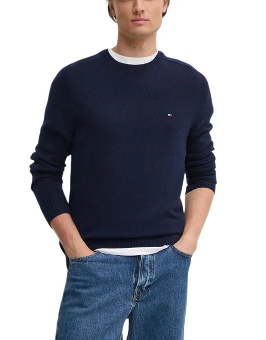 Maglioncino Stripe Tommy Hilfiger