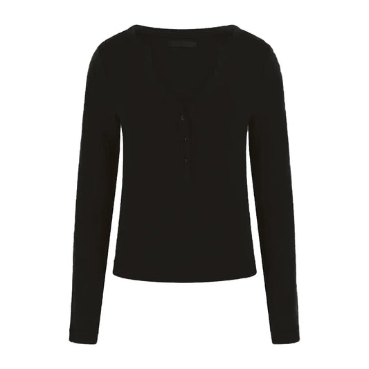 Lena Buttons Top Guess