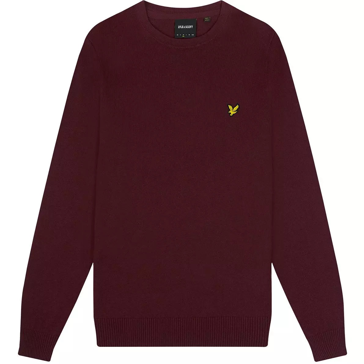 Crew Neck Jumper Lyle e Scott