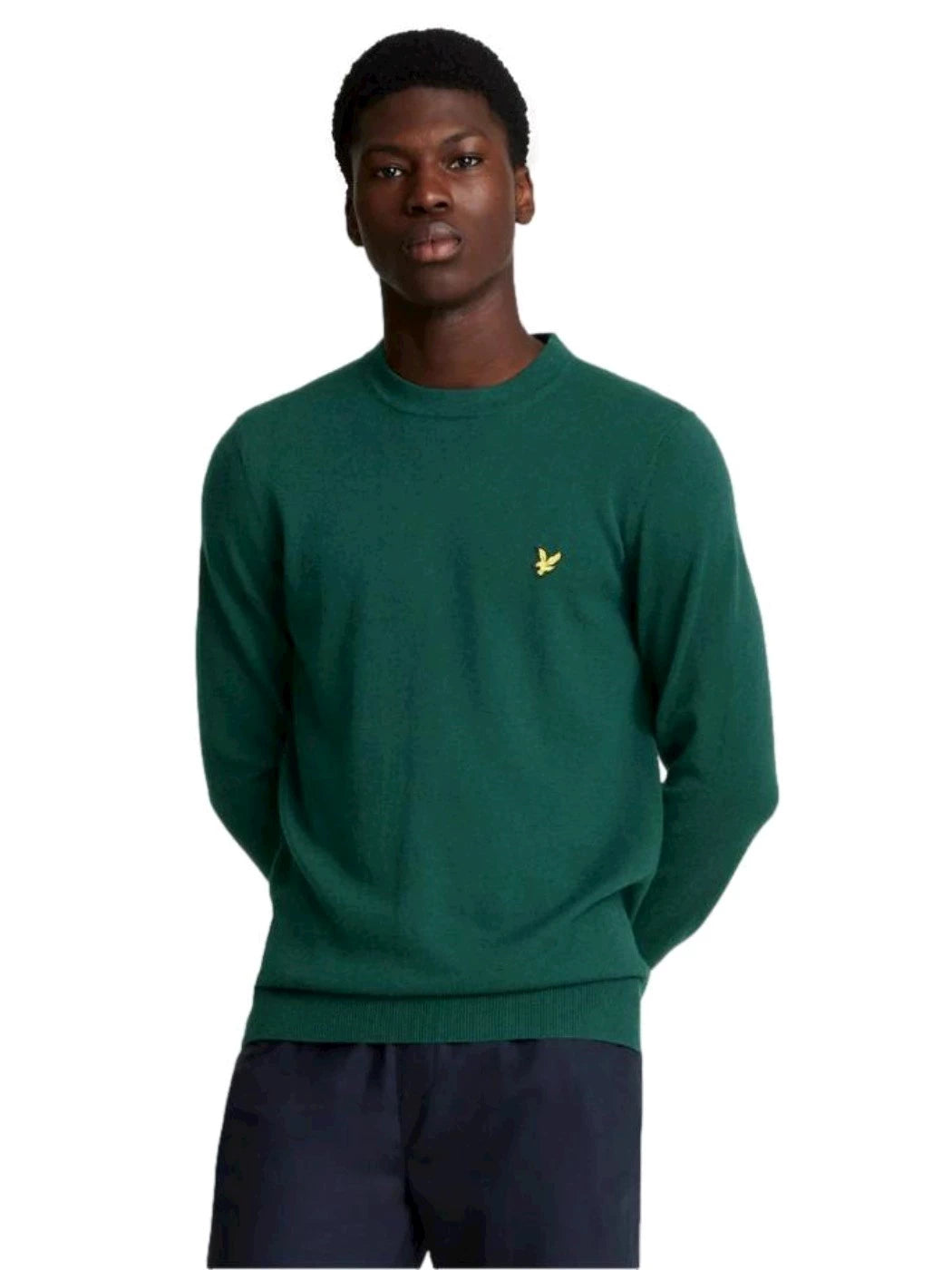 Crew Neck Jumper Lyle e Scott