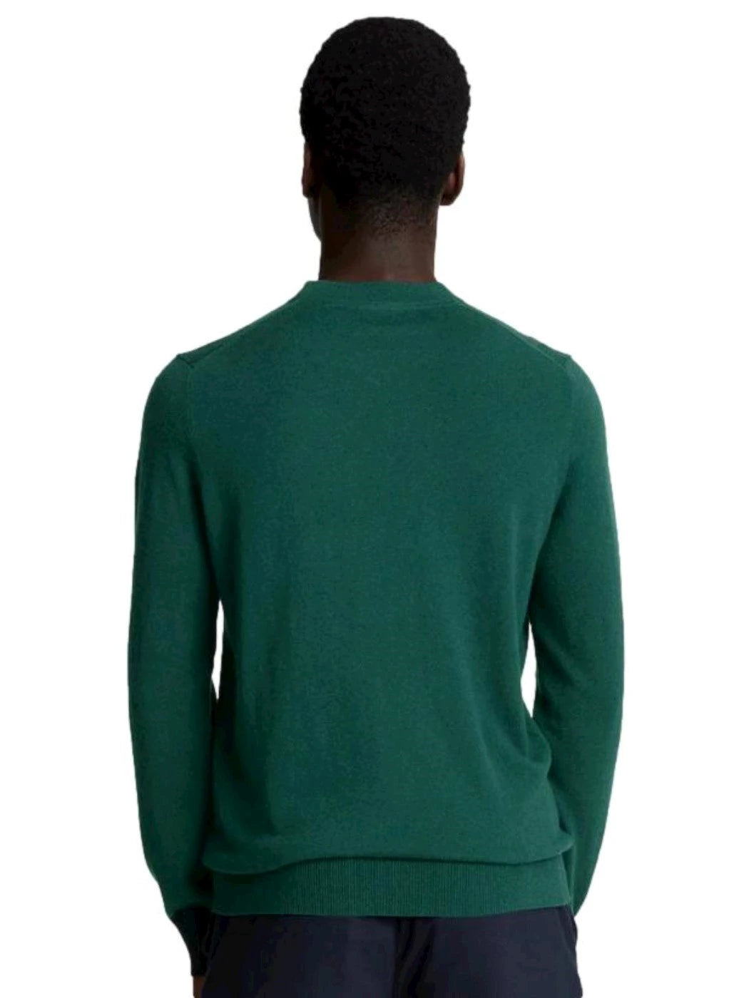 Crew Neck Jumper Lyle e Scott