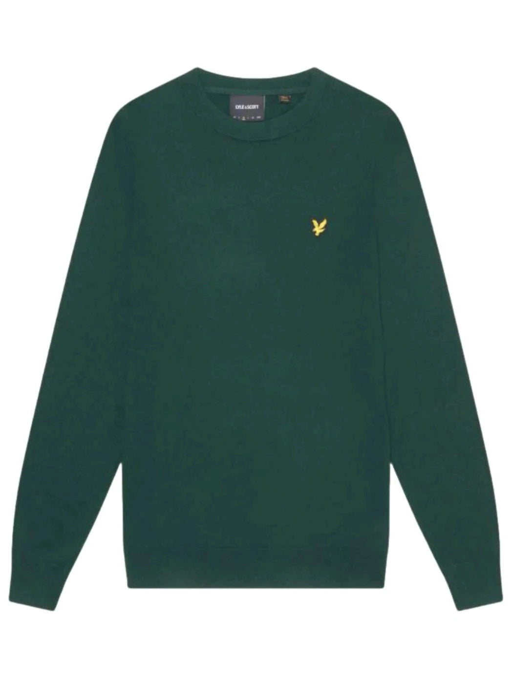 Crew Neck Jumper Lyle e Scott