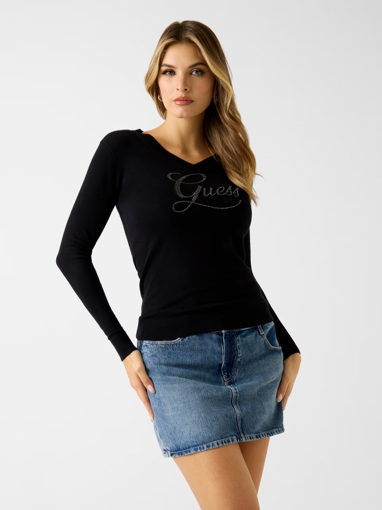 Stephanie Sweater Guess