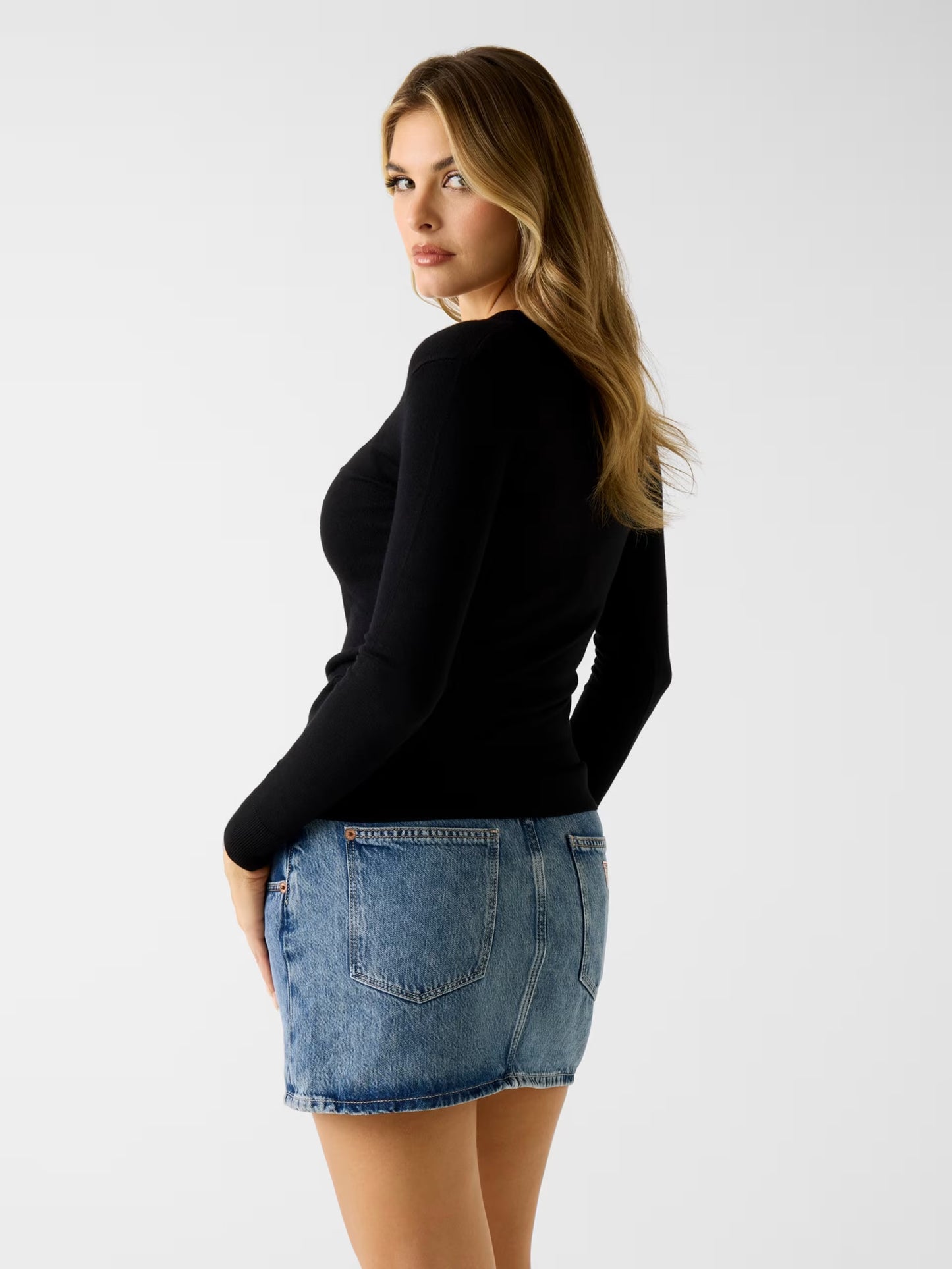 Stephanie Sweater Guess