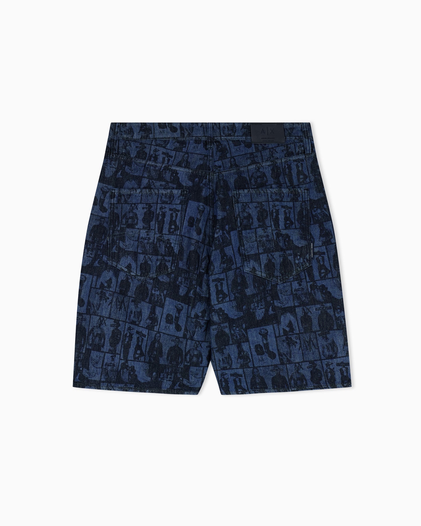 5 Pocket Shorts Armani Exchange