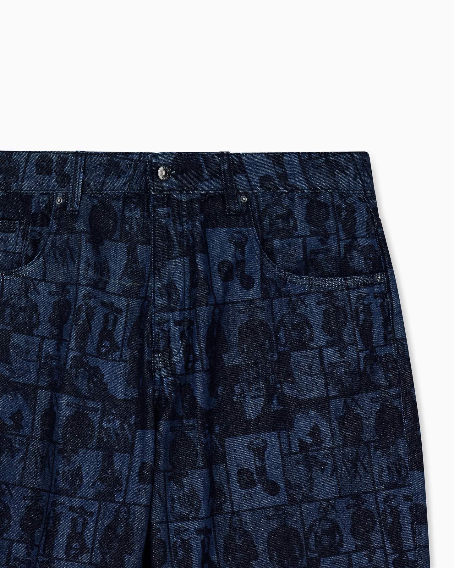 5 Pocket Shorts Armani Exchange