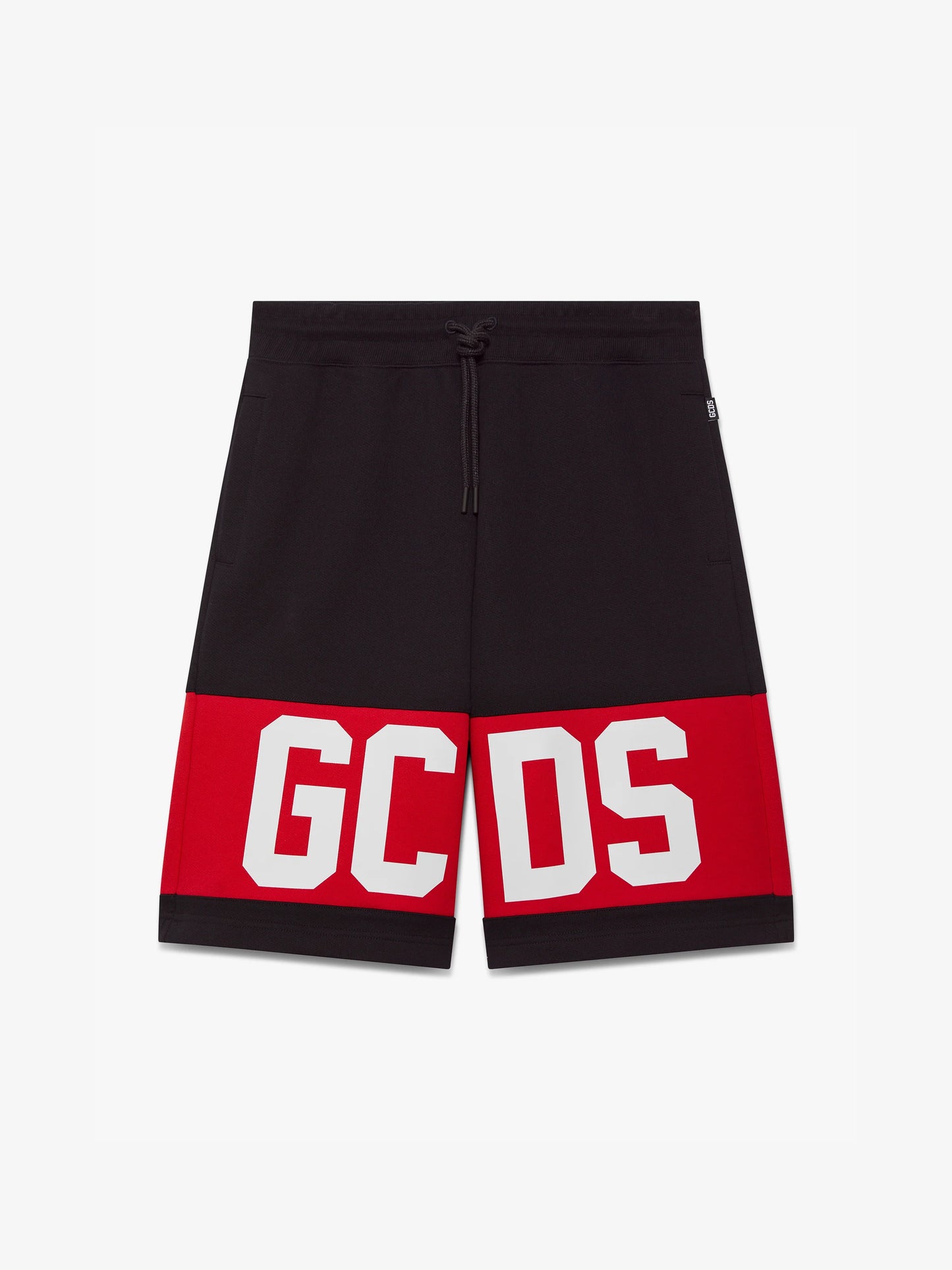 Band Logo Sweatshorts GCDS