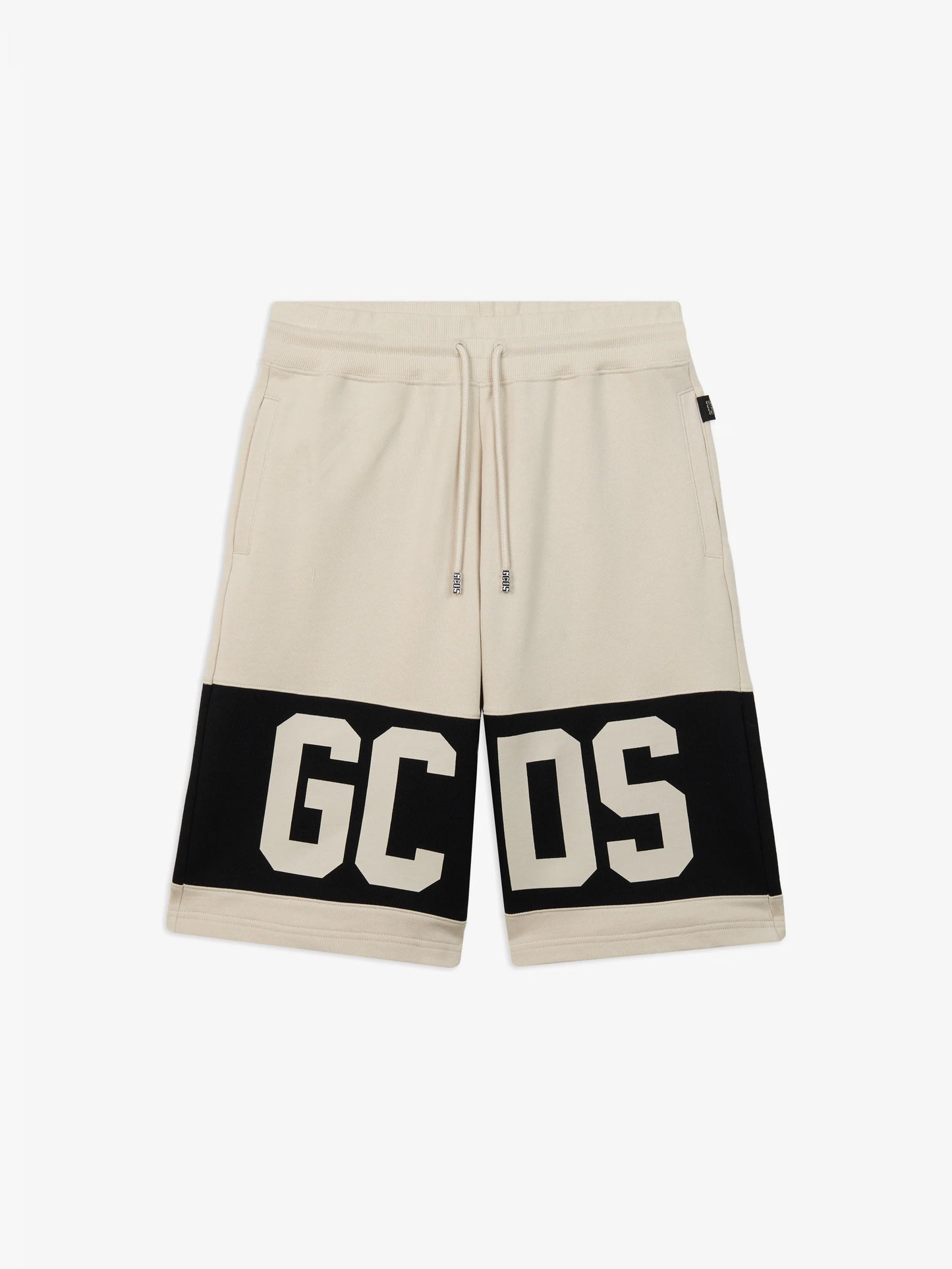 Band Logo Sweatshorts GCDS