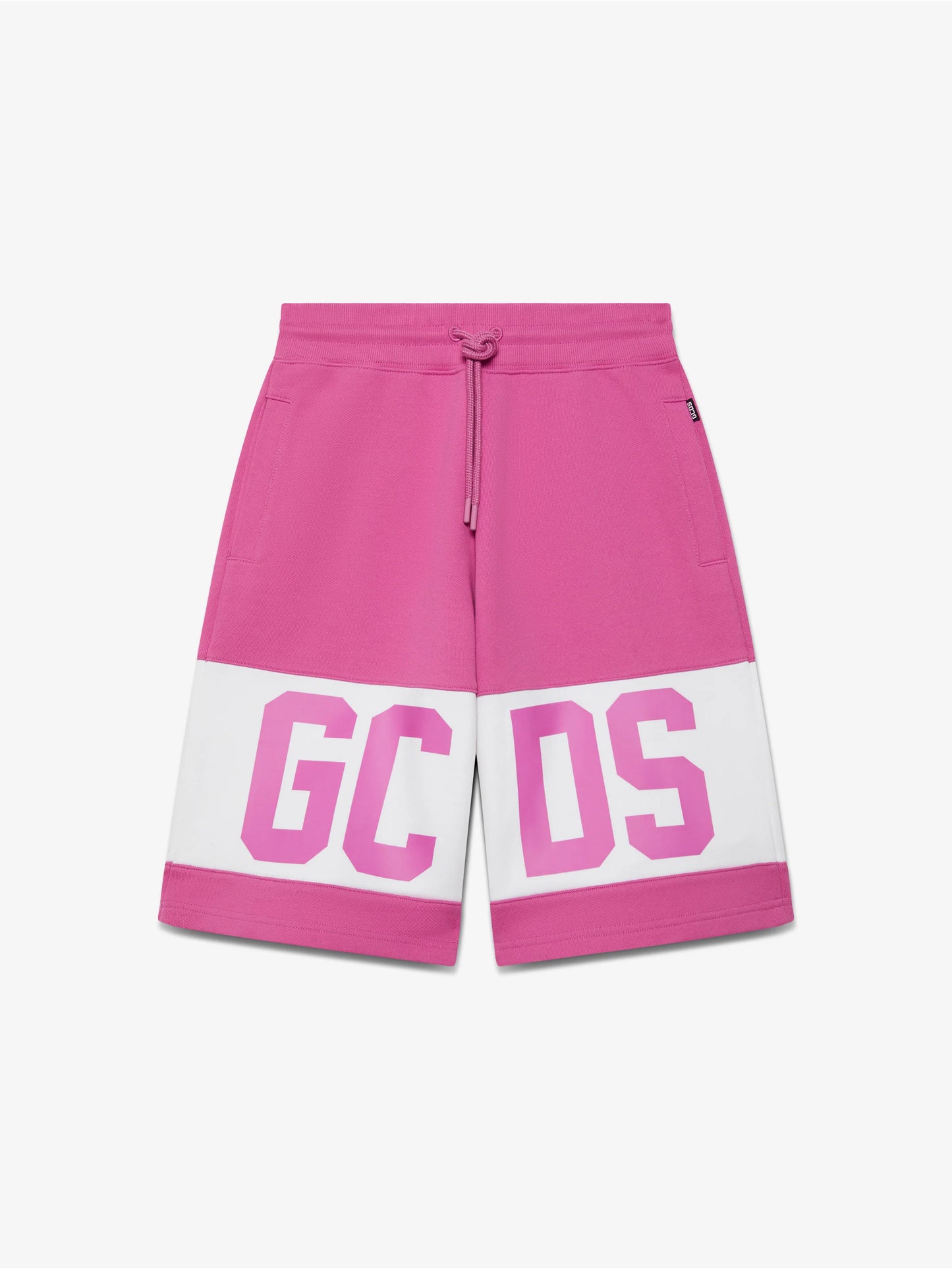 Band Logo Sweatshorts GCDS