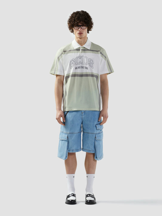 Racing Polo GCDS