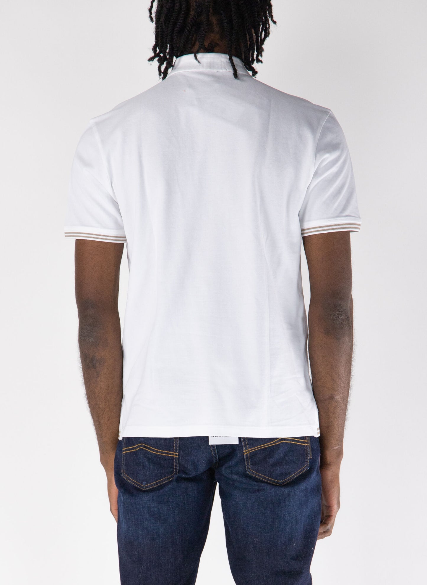 Polo Oakland Blauer