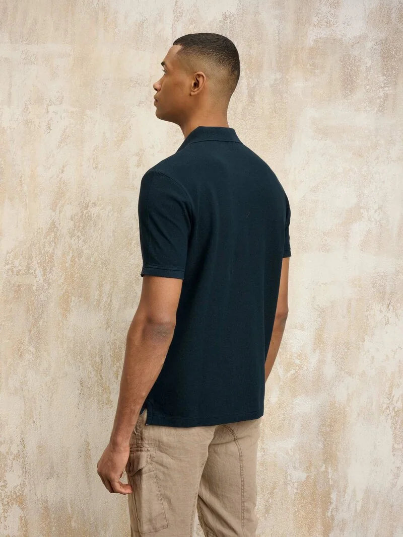 Polo Alban Blauer
