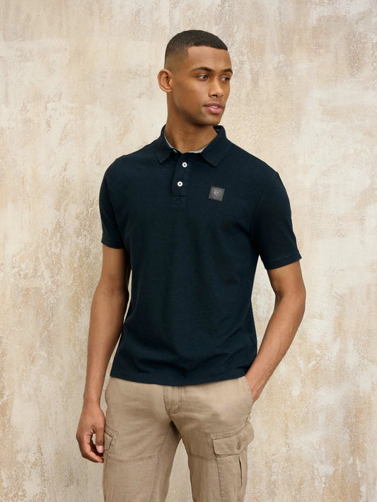 Polo Alban Blauer