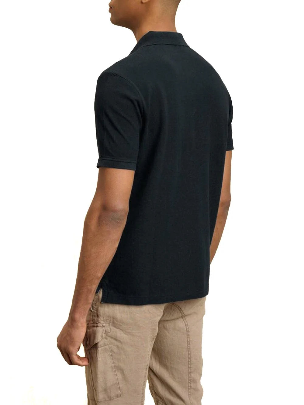 Polo Alban Blauer