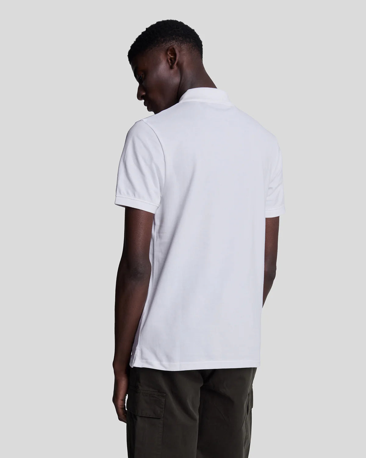 Plain Polo Shirt Lyle & Scott