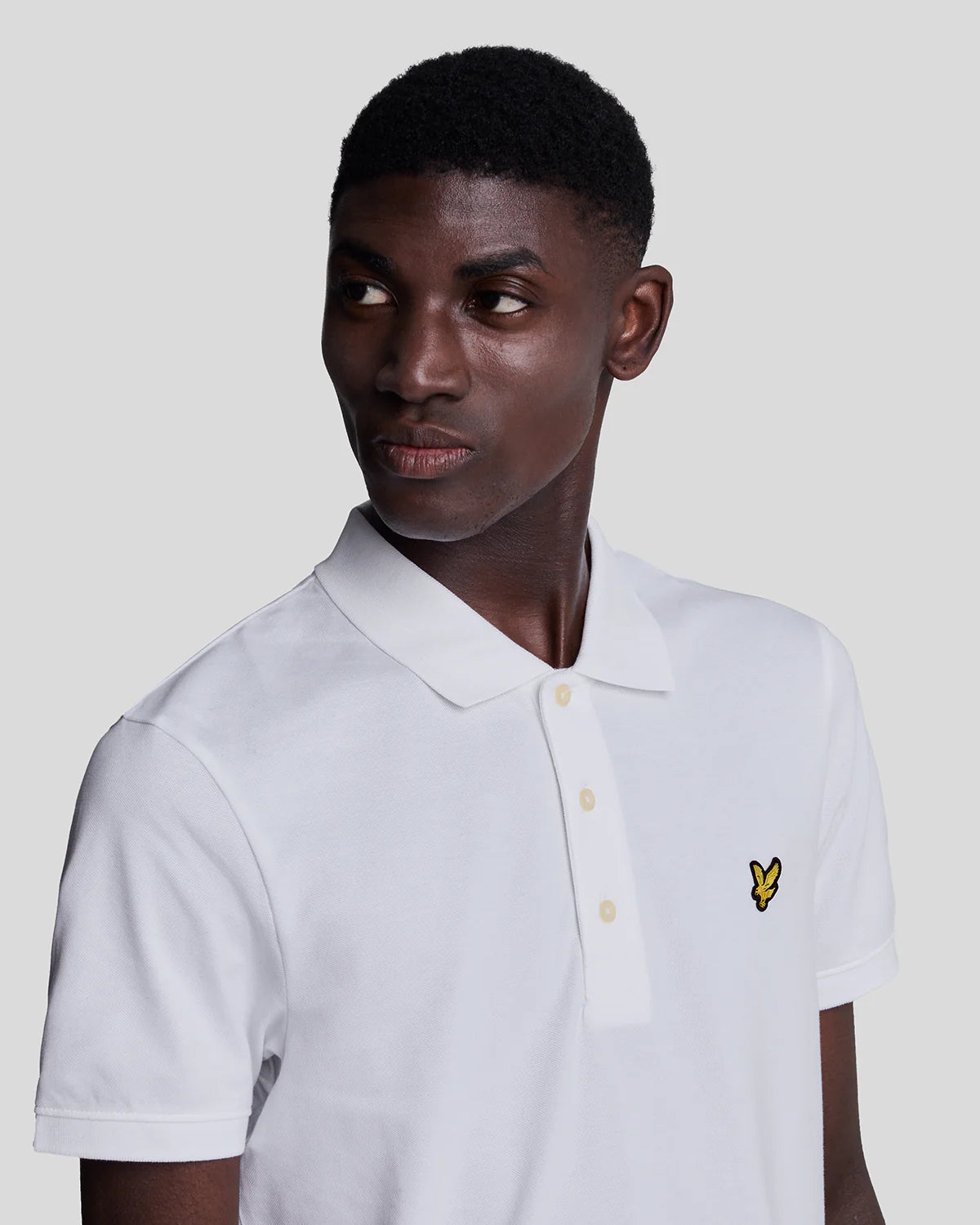 Plain Polo Shirt Lyle & Scott