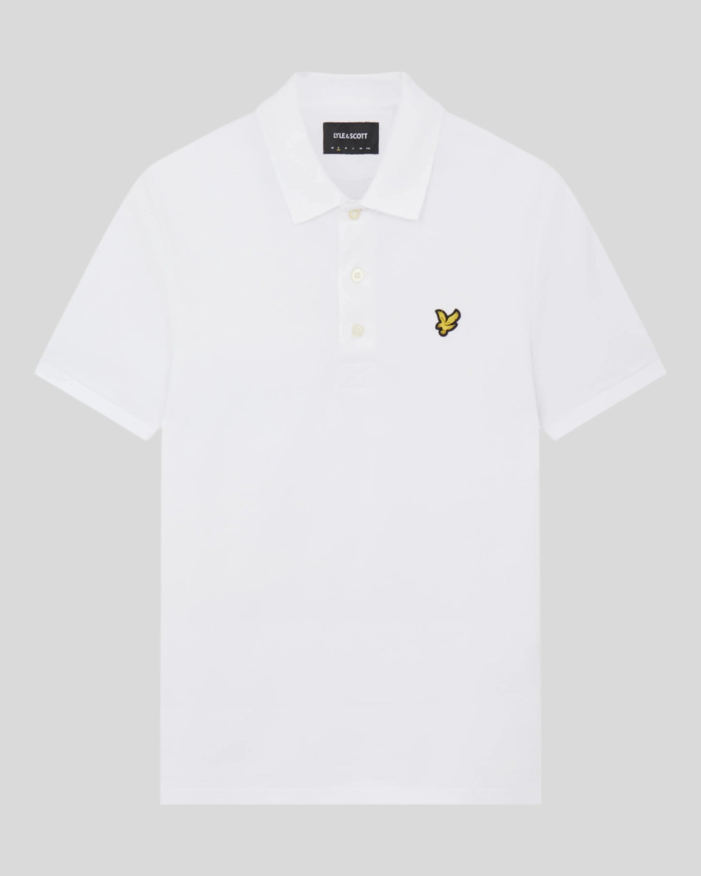 Plain Polo Shirt Lyle & Scott