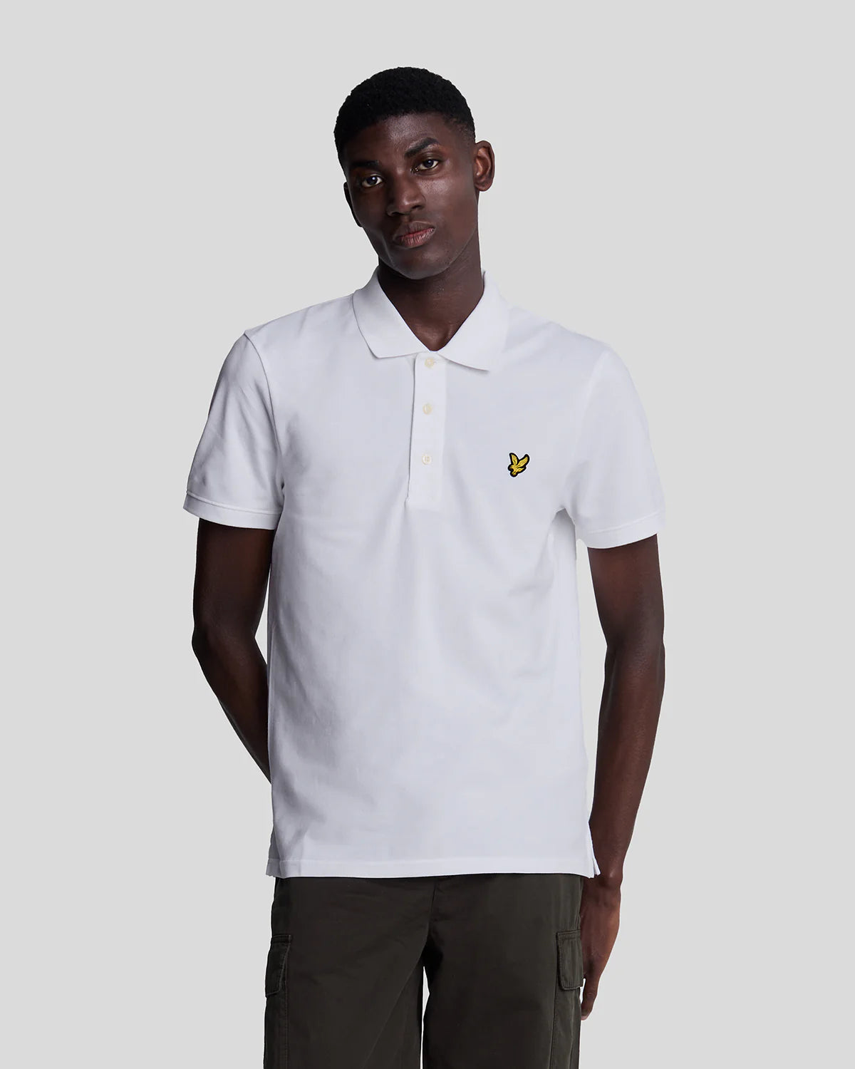Plain Polo Shirt Lyle & Scott