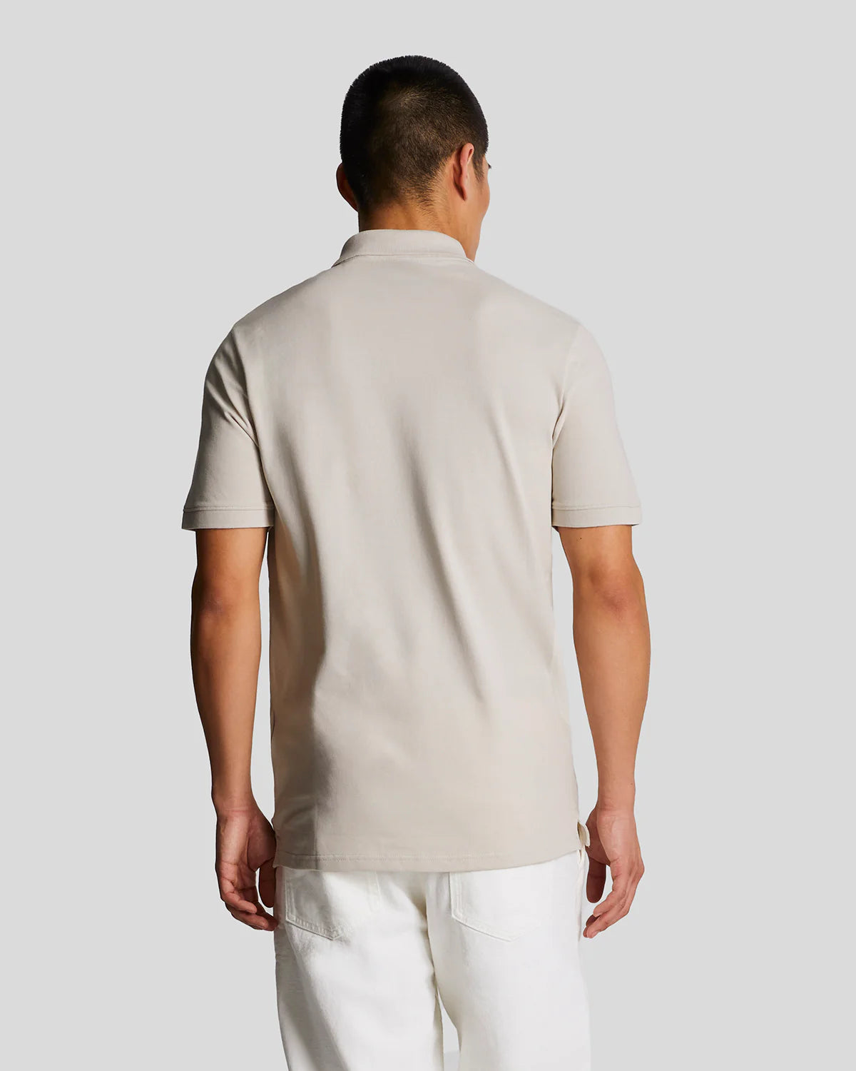 Plain Polo Shirt Lyle & Scott