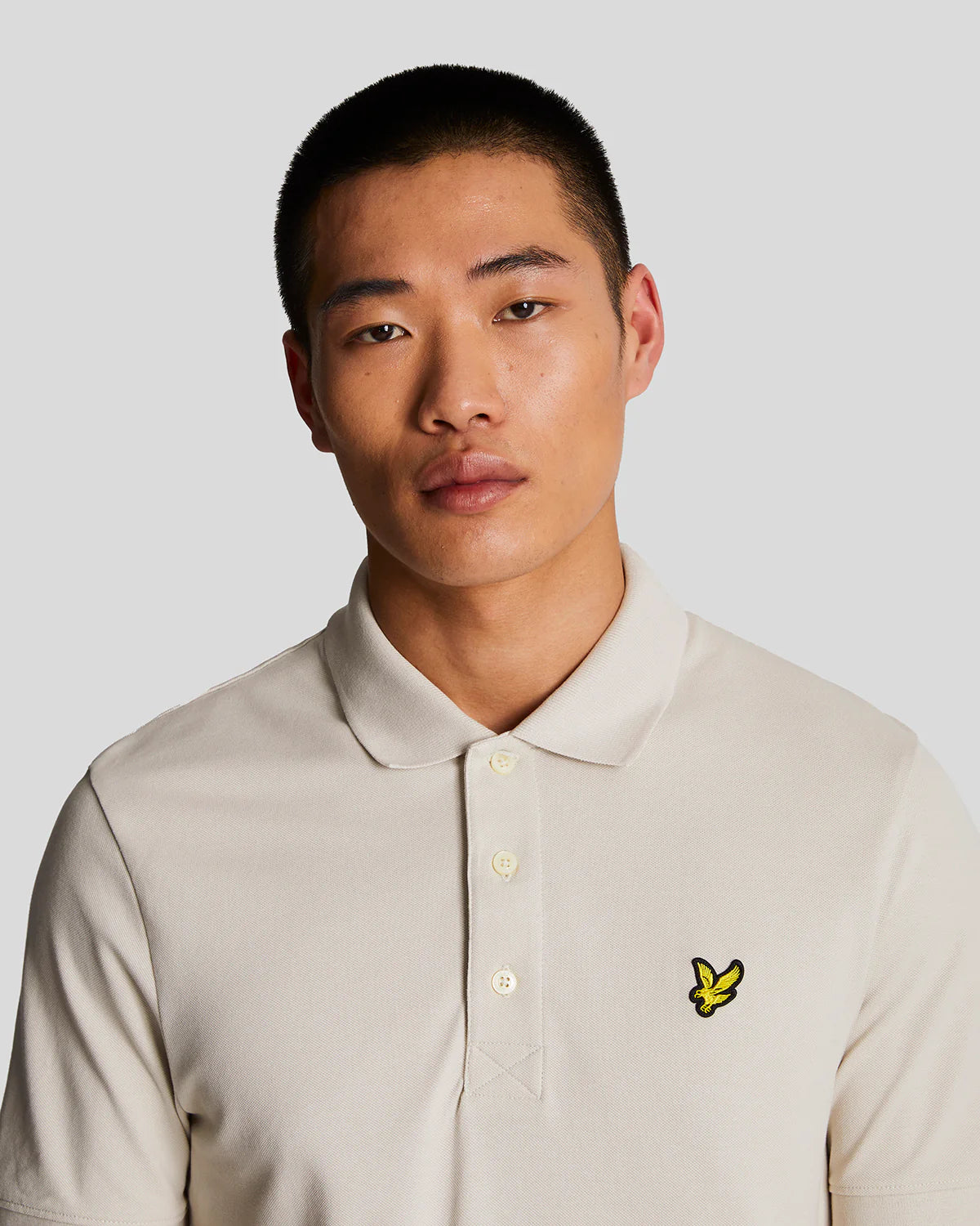 Plain Polo Shirt Lyle & Scott