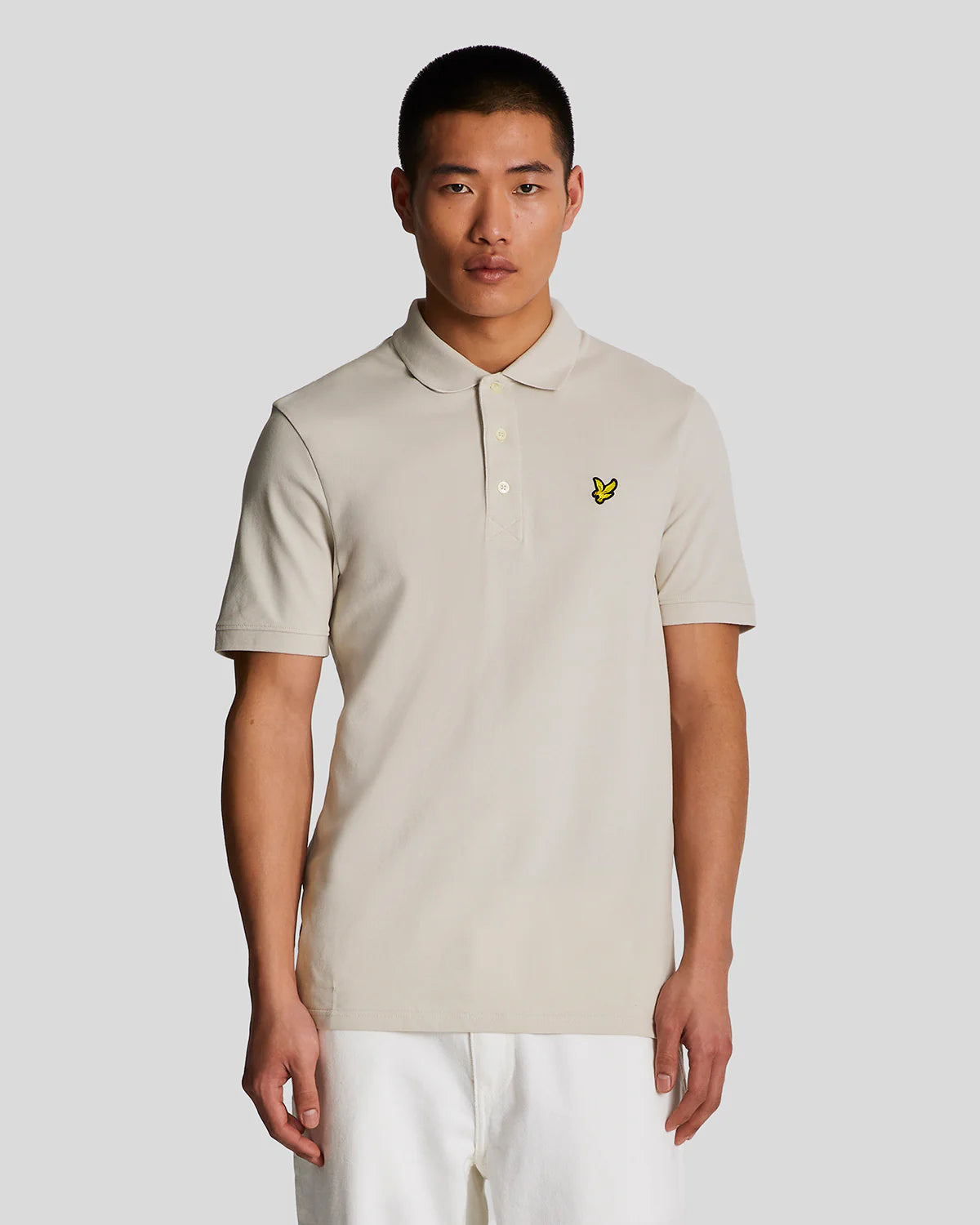 Plain Polo Shirt Lyle & Scott