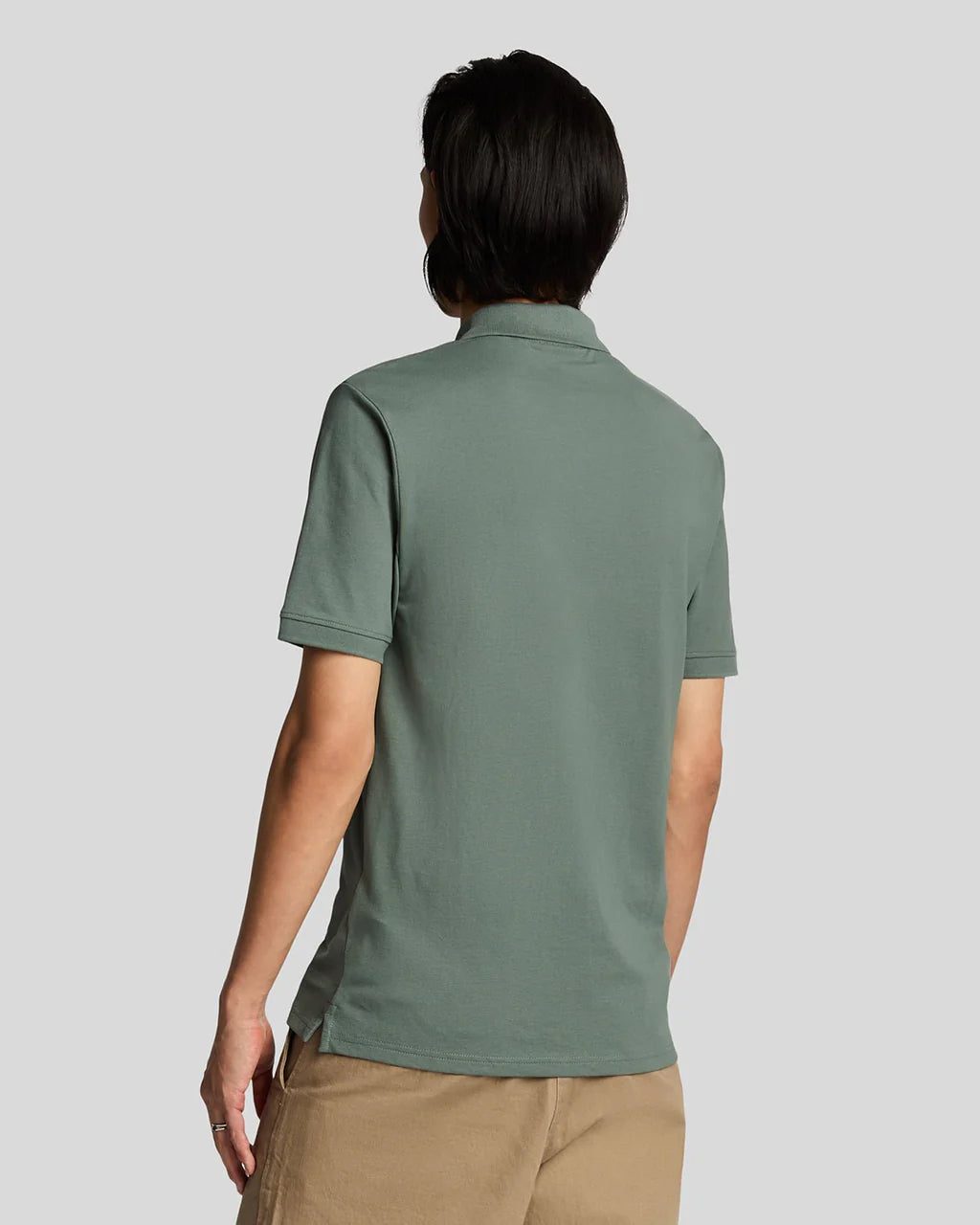 Plain Polo Shirt Lyle & Scott
