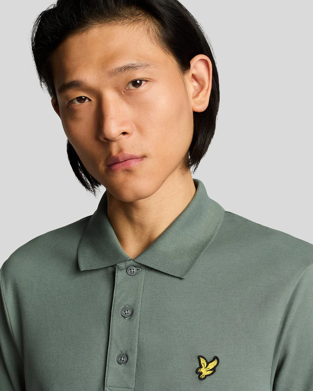 Plain Polo Shirt Lyle & Scott