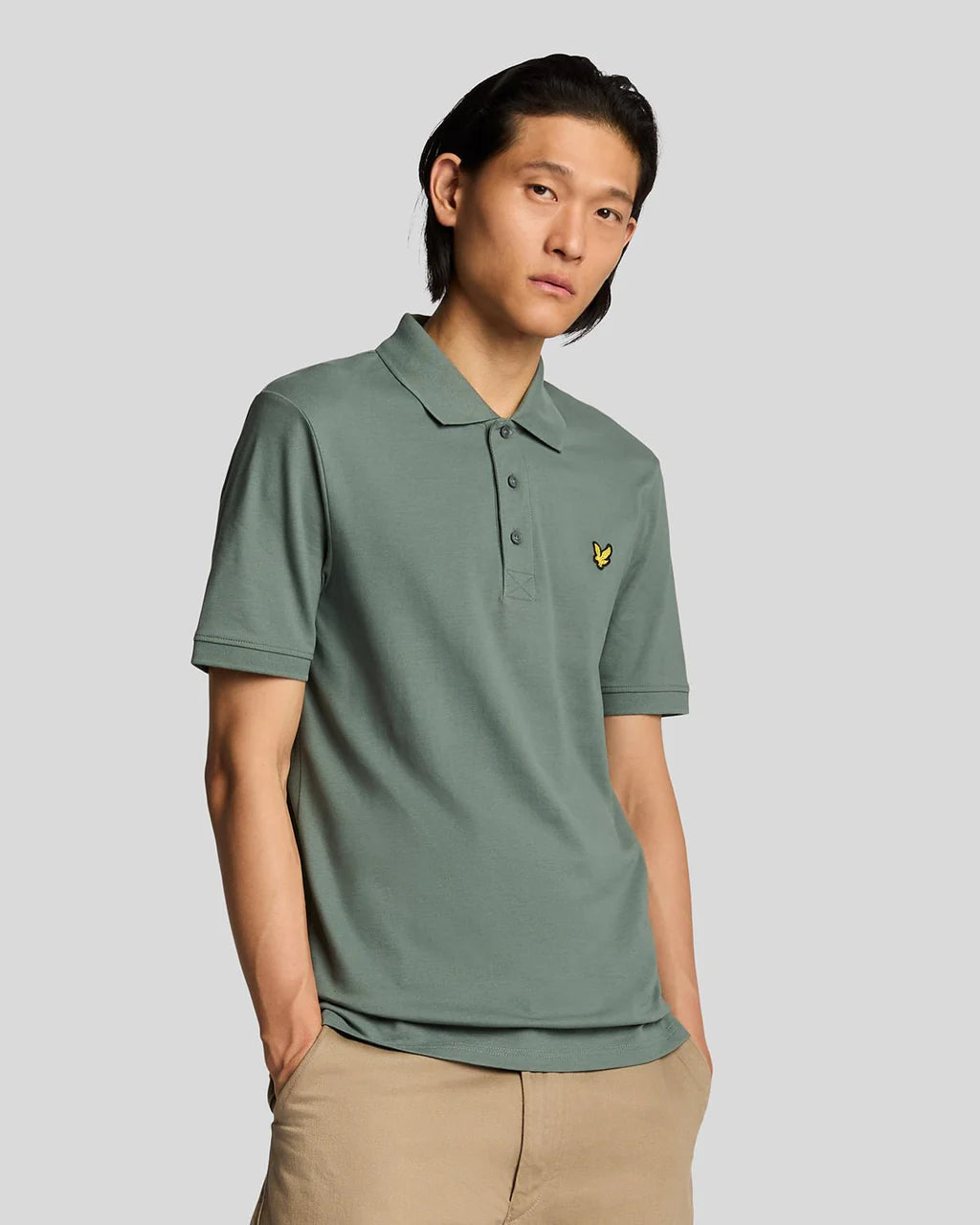 Plain Polo Shirt Lyle & Scott
