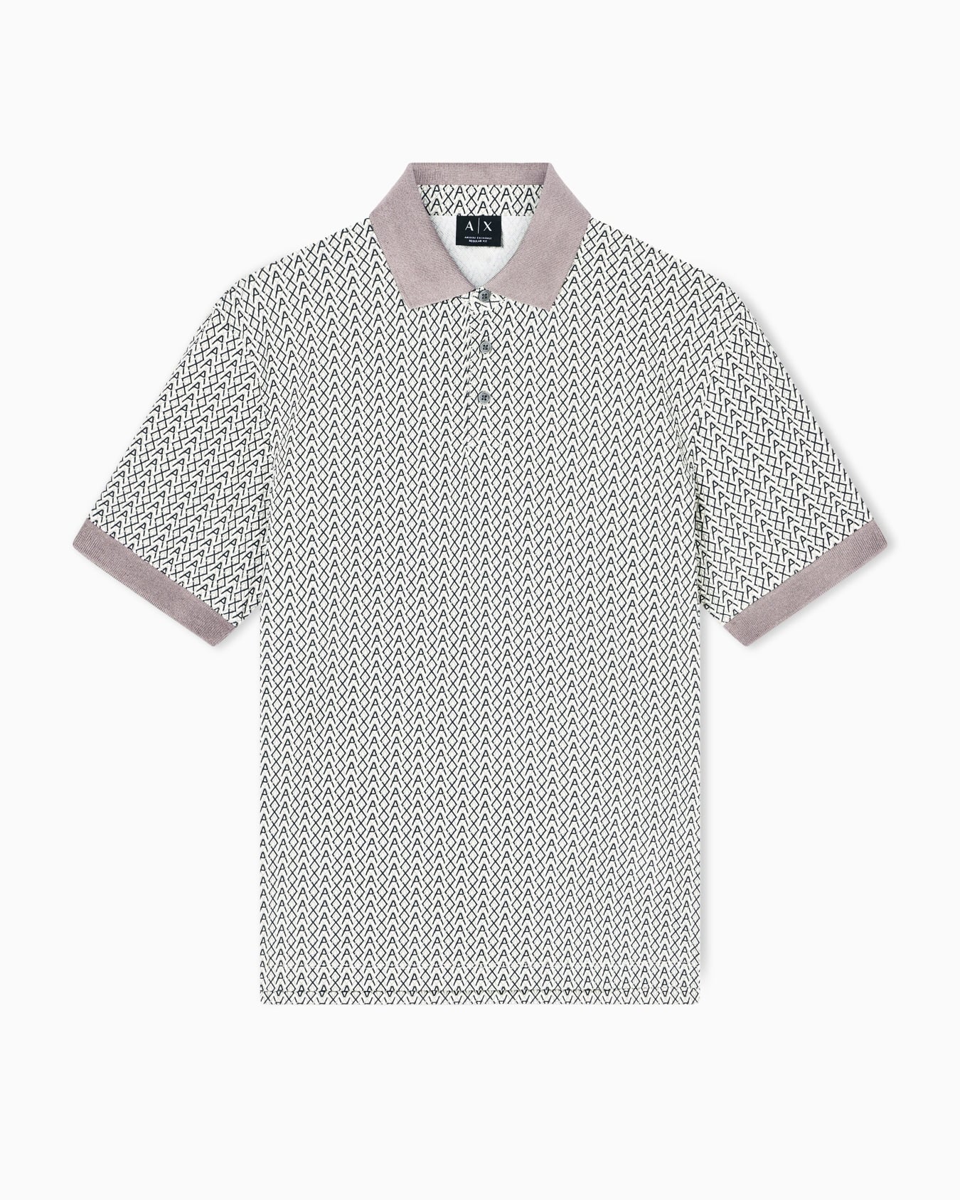 Polo Shirt Armani Exchange