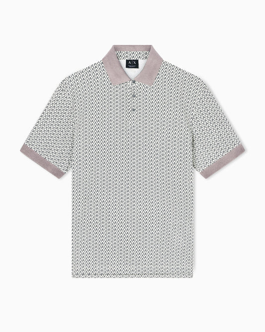 Polo Shirt Armani Exchange