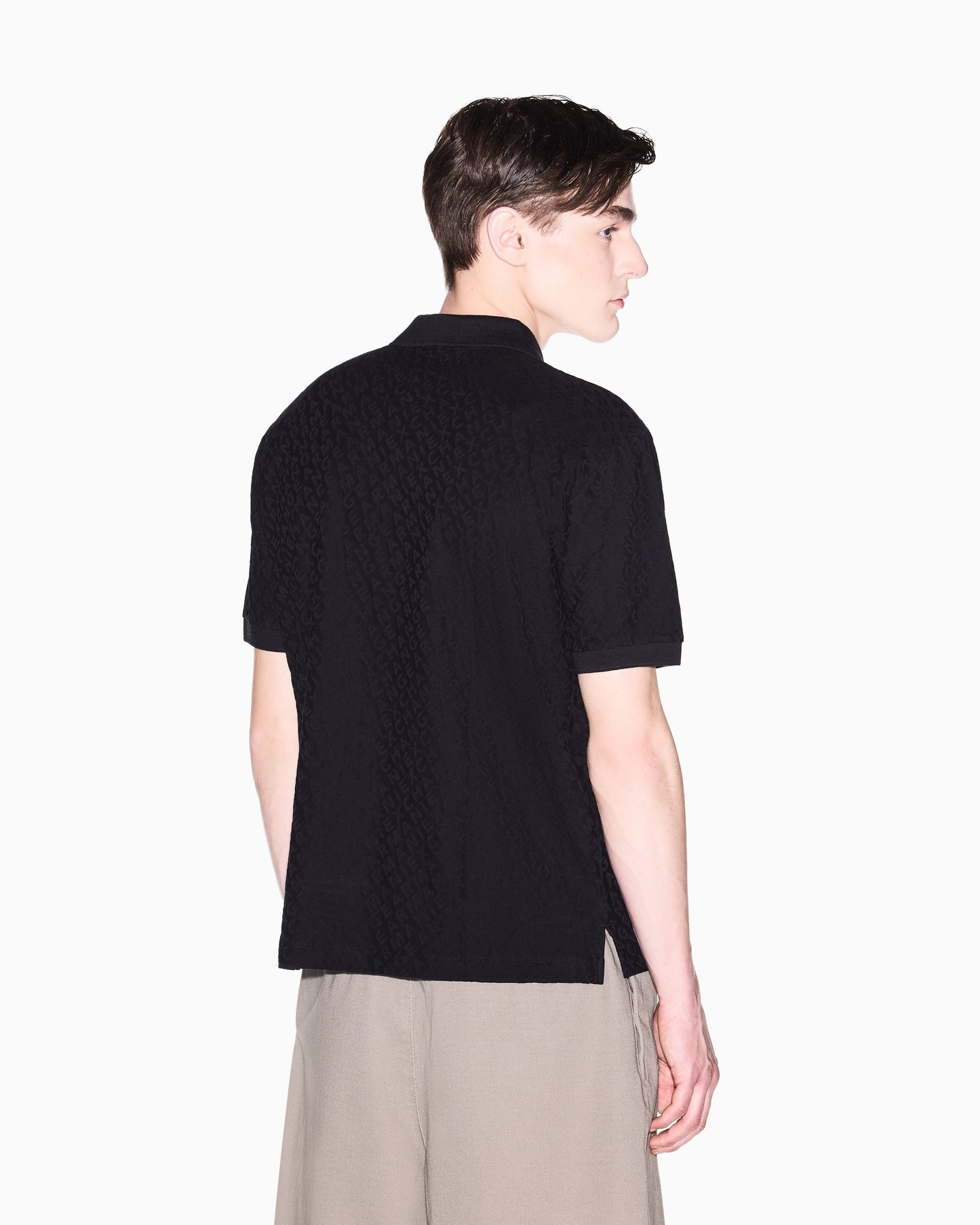 Polo Shirt Armani Exchange