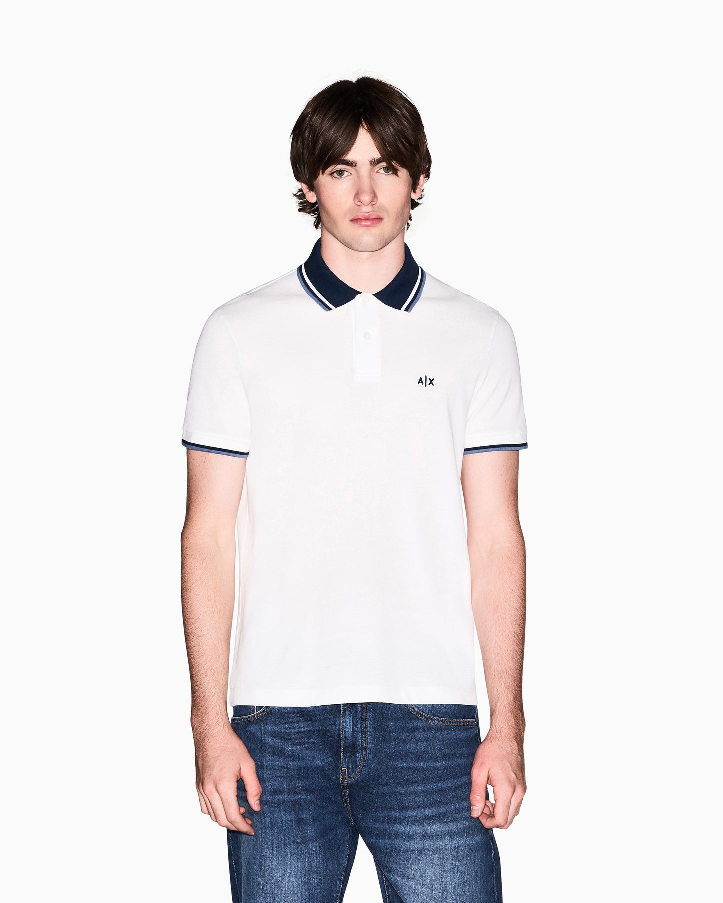 Polo Shirt Armani Exchange