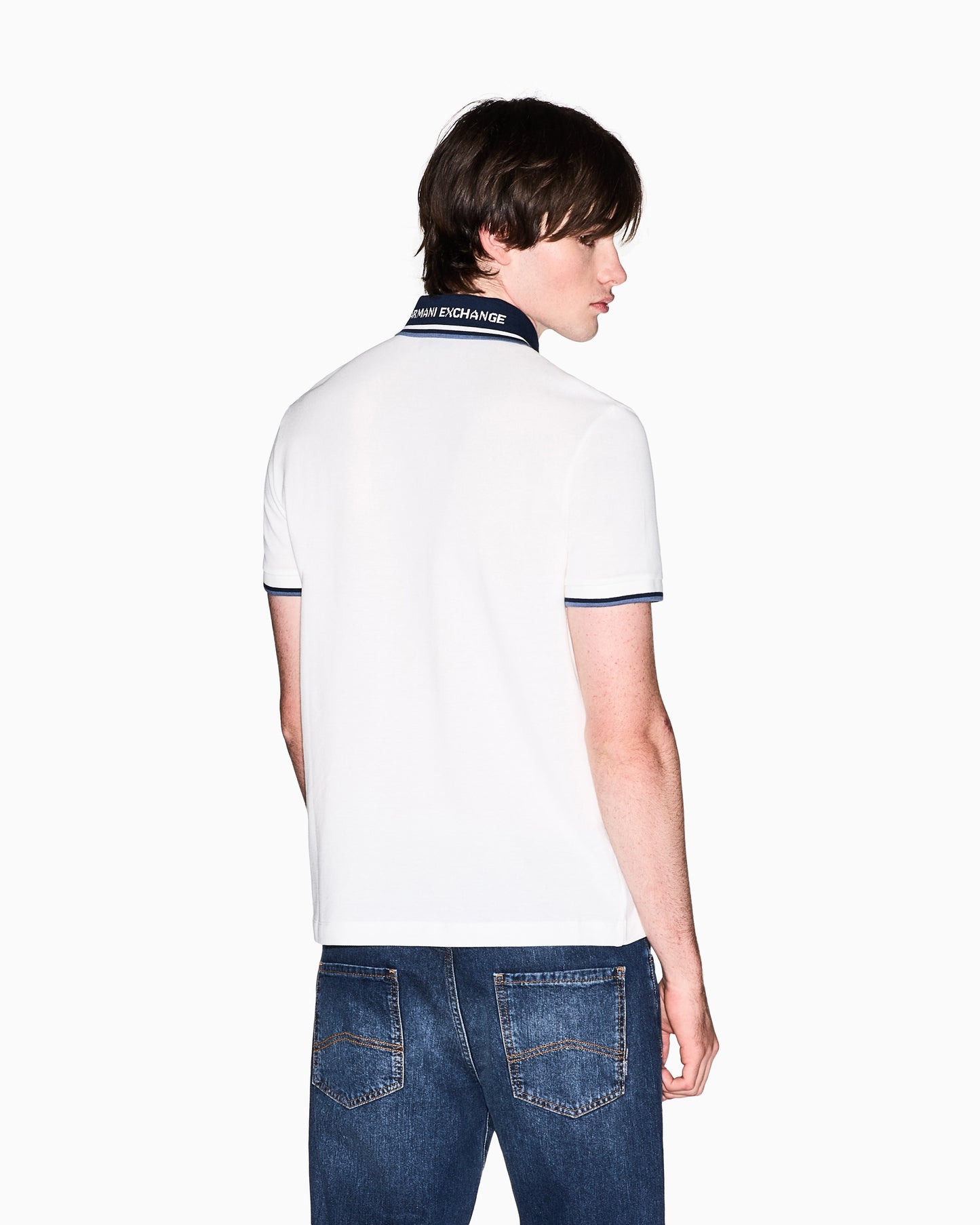 Polo Shirt Armani Exchange