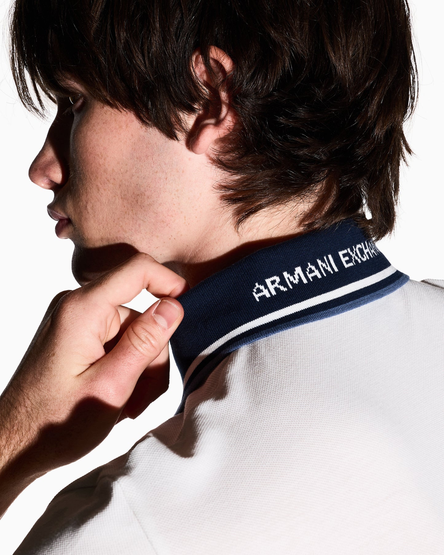 Polo Shirt Armani Exchange