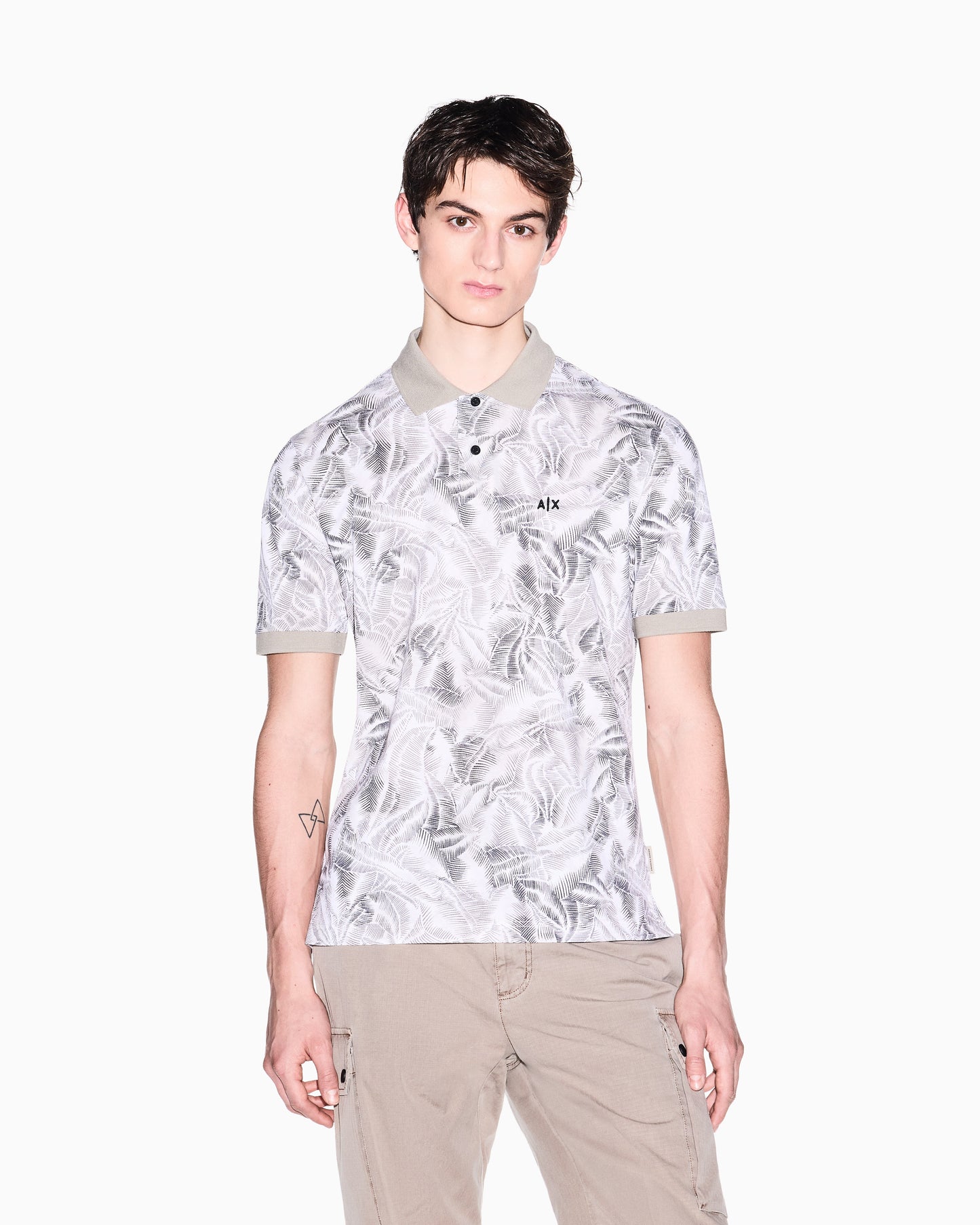 Polo Shirt Armani Exchange