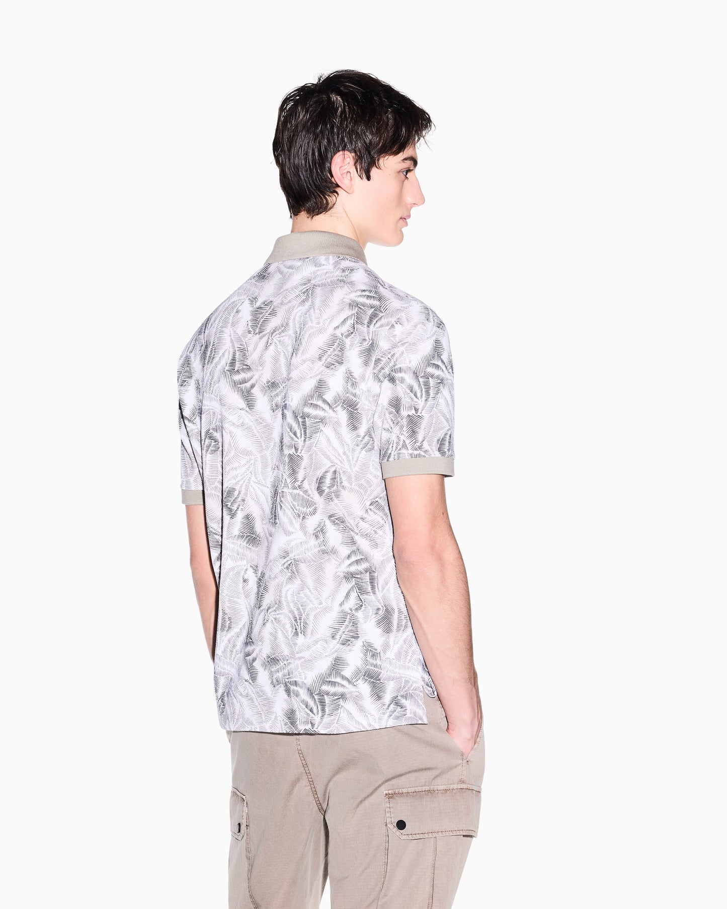 Polo Shirt Armani Exchange