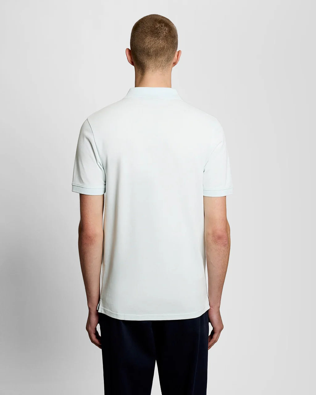 Plain Polo Shirt Lyle & Scott