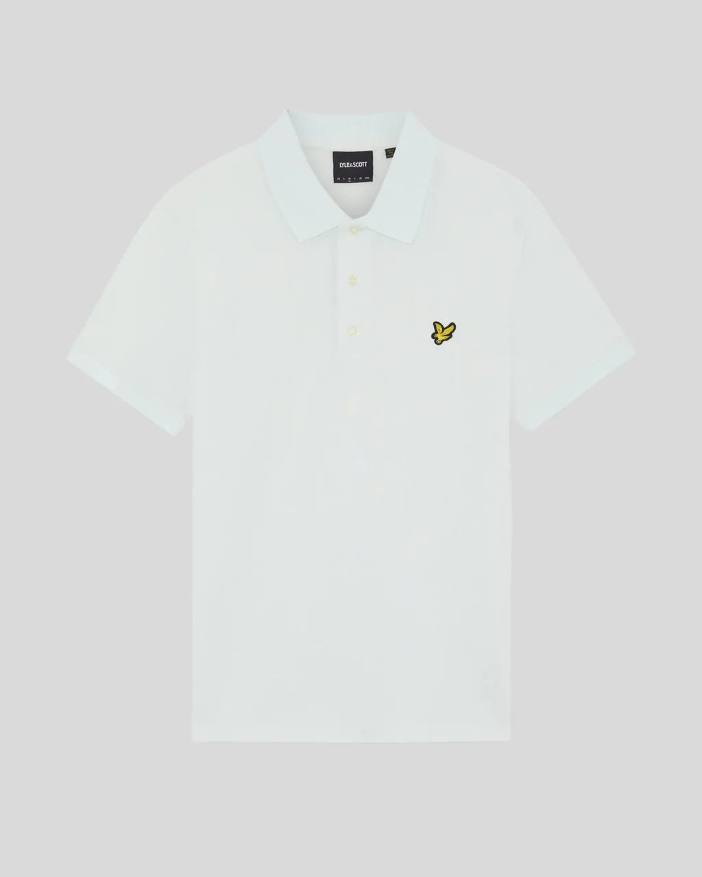 Plain Polo Shirt Lyle & Scott