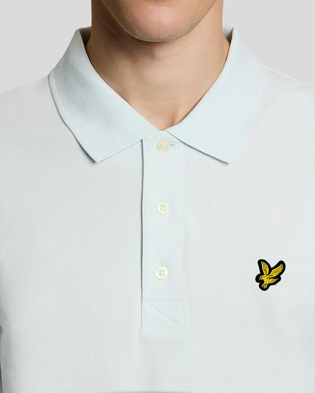 Plain Polo Shirt Lyle & Scott