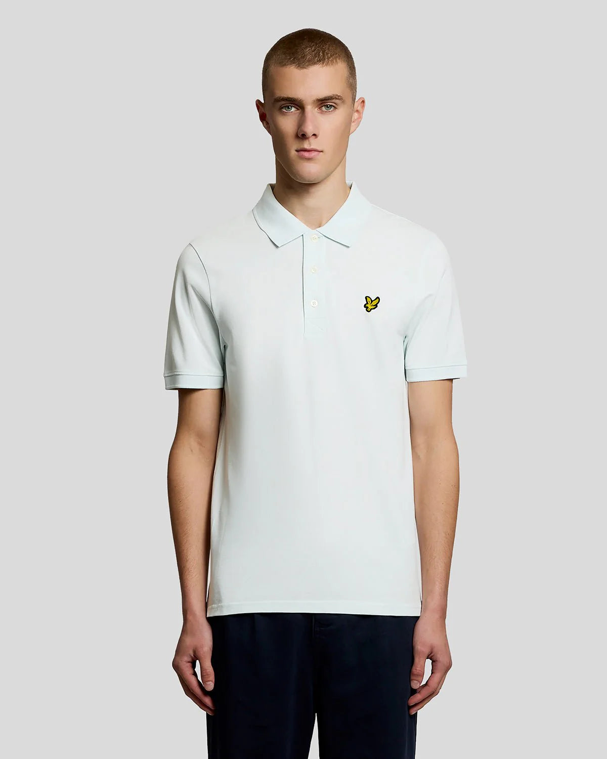 Plain Polo Shirt Lyle & Scott