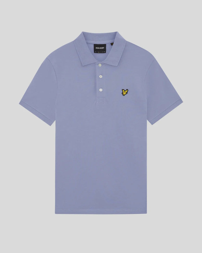 Plain Polo Shirt Lyle & Scott