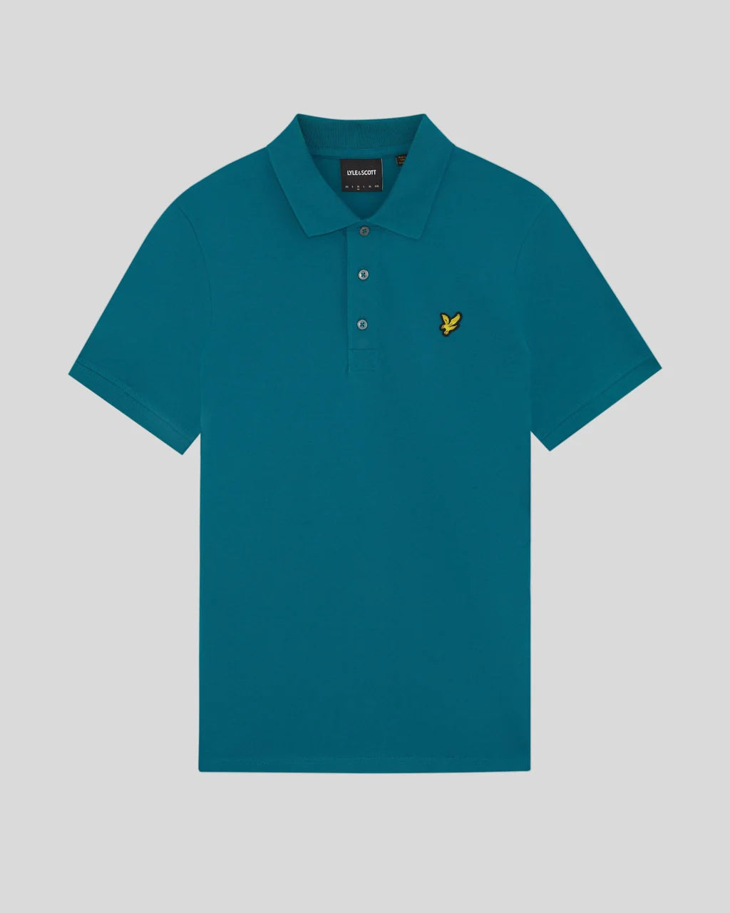 Plain Polo Shirt Lyle & Scott