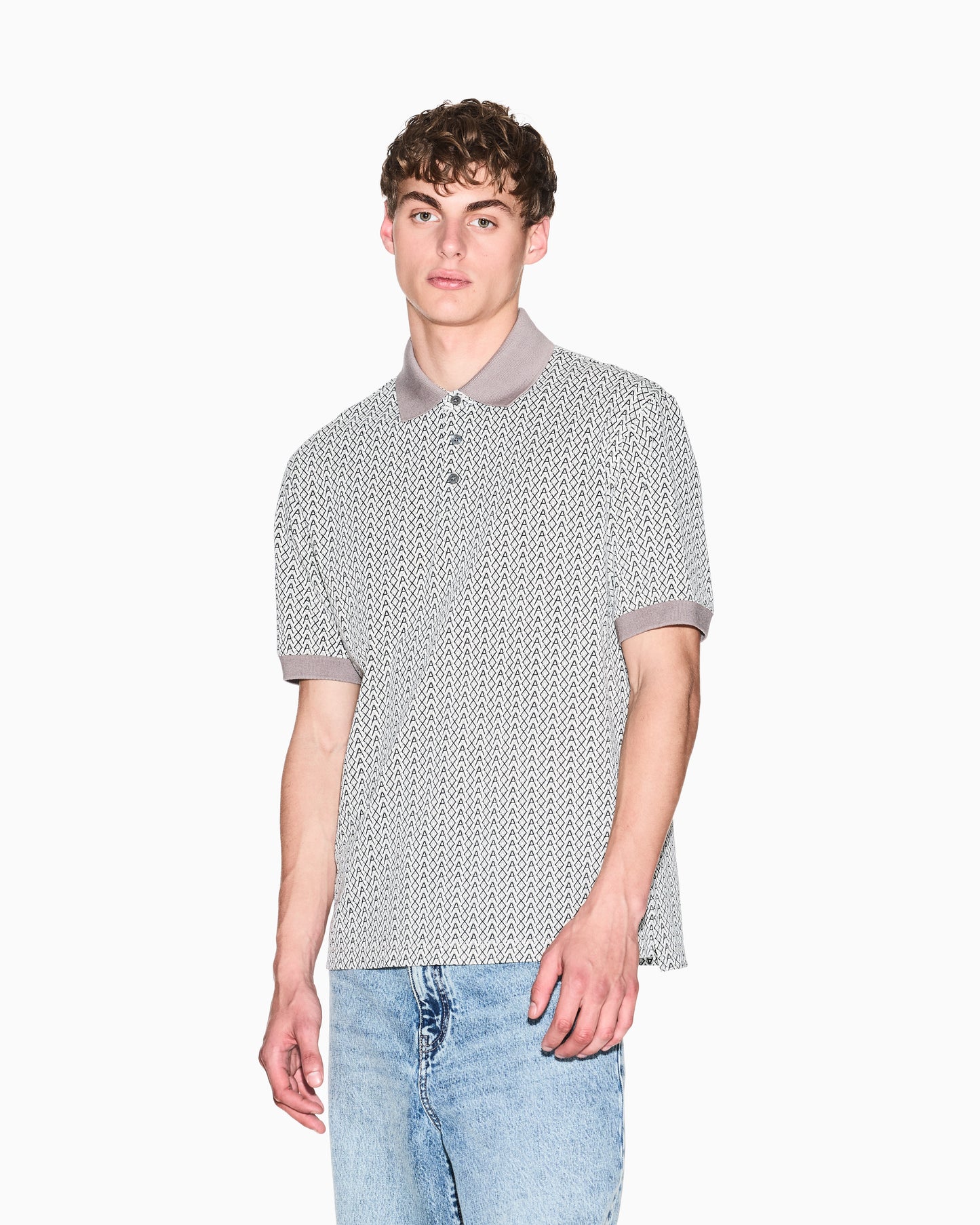 Polo Shirt Armani Exchange