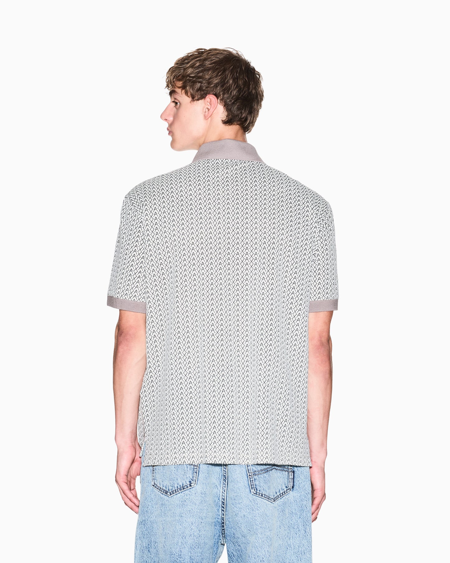 Polo Shirt Armani Exchange
