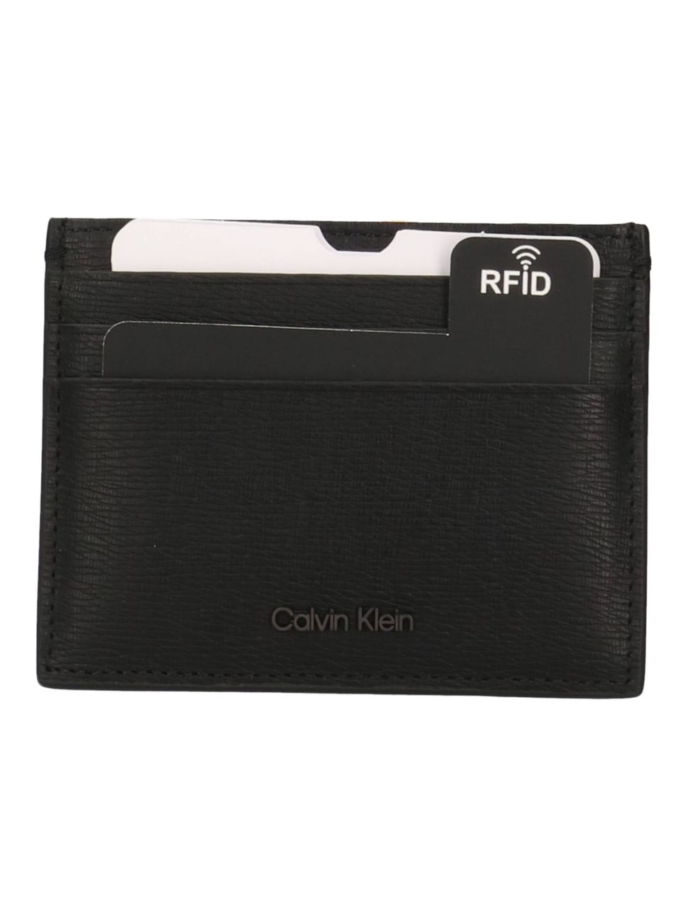 Saffiano Card Case Calvin Klein