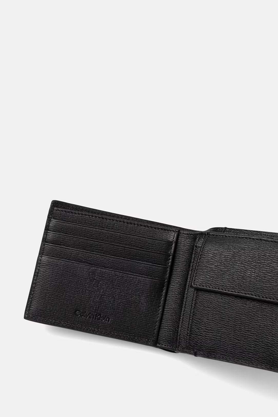 Saffiano Billfold Coin Calvin Klein