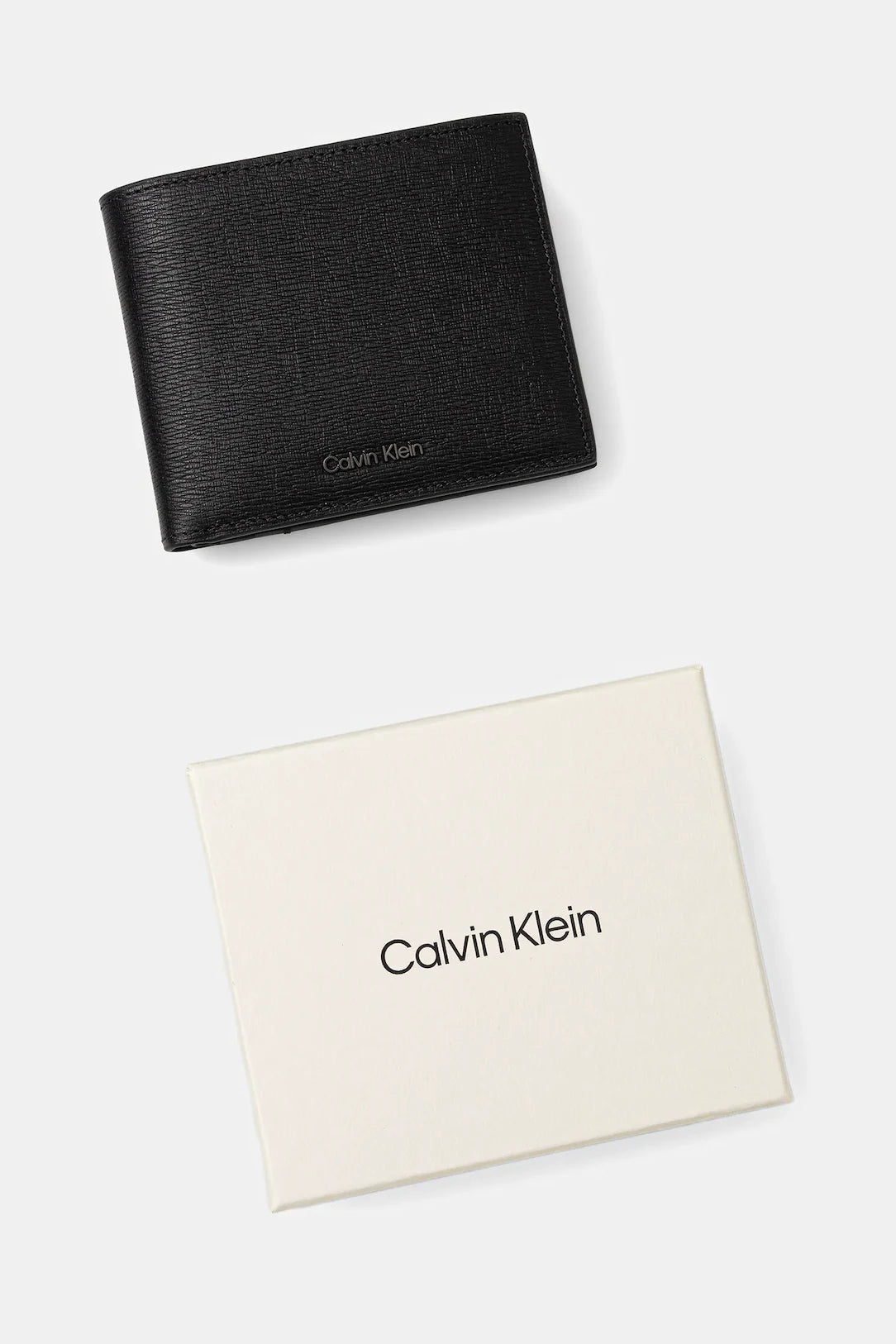 Saffiano Billfold Coin Calvin Klein