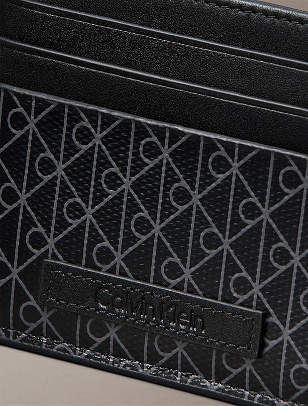 Coated Card Case Calvin Klein