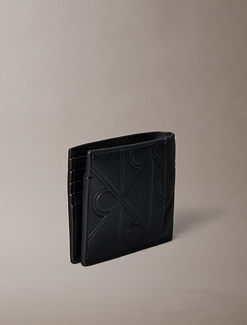 Portafoglio Emboss Calvin Klein